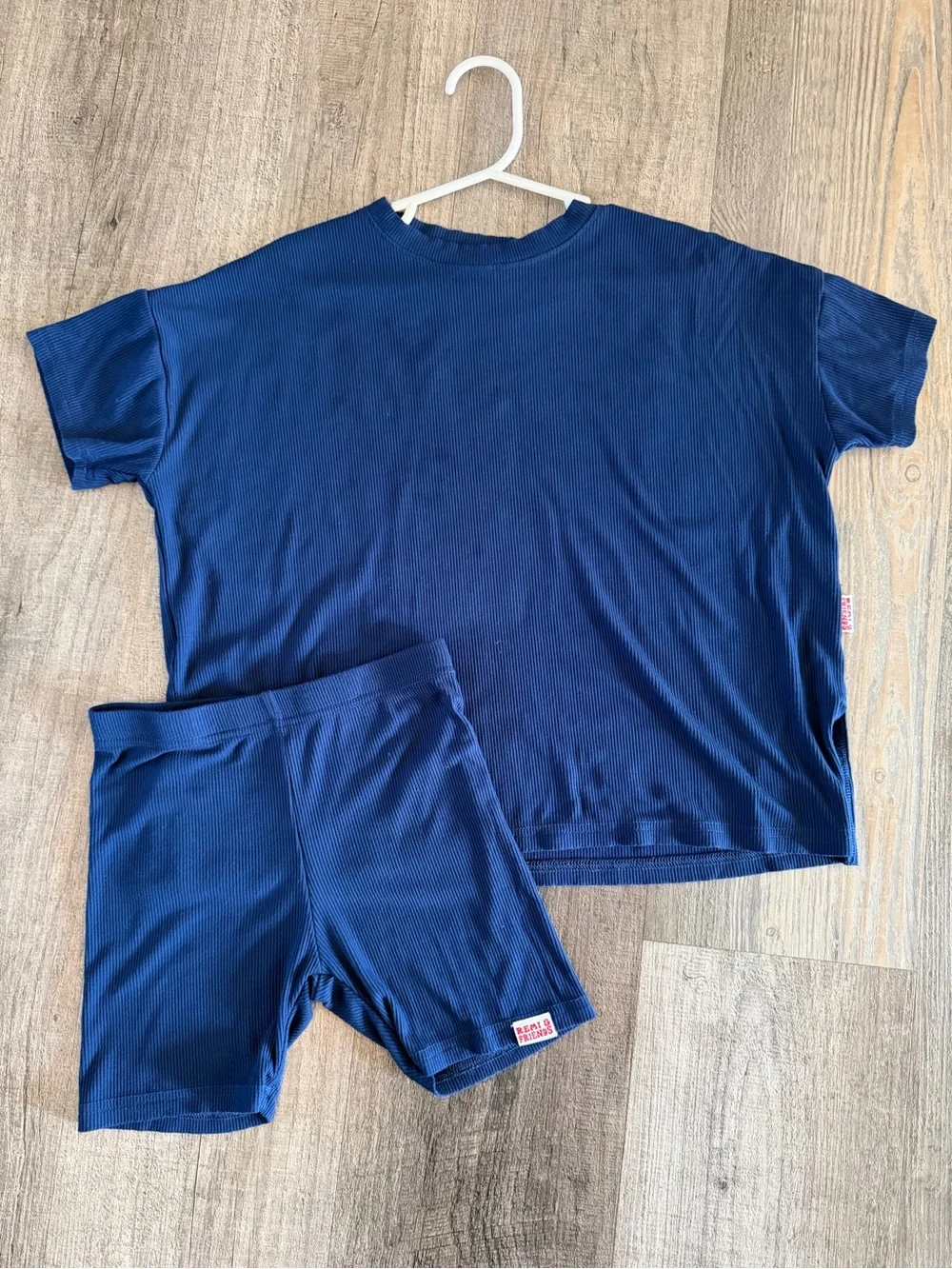 Remi & Friends Navy Play Set